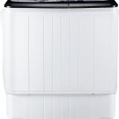 Portable Washing Machine 17.6Lbs Capacity Washer and Dryer Combo 2 in 1 Mini Com