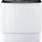 Portable Washing Machine 17.6Lbs Capacity Washer and Dryer Combo 2 in 1 Mini Com