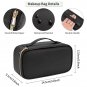 Small Cosmetic Bag,Portable Cute Travel Makeup Bag for Women and Girls Makeup Br