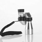 Mini Monoculars, Adult Pocket Binoculars, Small Compact Monoculars, W/ 8X Zoom -