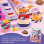 Craft Kits for Kids, Make Your Own Mini Desserts with Air Dry Clay, Create & Dis
