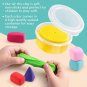 Craft Kits for Kids, Make Your Own Mini Desserts with Air Dry Clay, Create & Dis