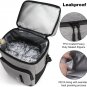 Cooler Backpack Insulated Leak Proof Waterproof 35 Cans, Beach Camping Backpack