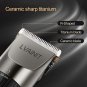 Hair Clippers for Men, Cordless LCD Rechargeable Hair Trimmer Beard Trimmer for