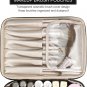 Makeup Bag Cosmetic Bag for Women 2 in 1 Large Travel Makeup Bag for Girls Make