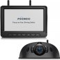 HD 7-Inch Wireless RV Backup Camera System with 1080P 7" IPS Monitor & 1 Rear Vi