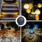 1 Pack Solar Lights Replacement Top, (Top Size 3.15 Inch, Bottom Size 2.76 Inch)