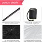 Car Windshield Sunshade/Cover, 31"X52" Foldable Unbrella Sunshade for Car Front
