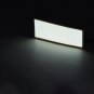 El Panel Light, 12 * 5Cm Flexible El Panel, Electroluminescent Sheet Neon Backli