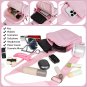 Small Sling Bag for Women Crossbody Fanny Packs Purses Chest Bags with Adjustabl