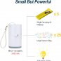 Mini Portable Air Pump Mini Electric Air Pump for Inflatables 1400Mah Battery US