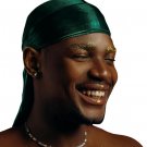 Duragpro 1 Pack Velvet Durag for Men - Enhenced Colorfastness, Duribility, and C