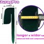 Duragpro 1 Pack Velvet Durag for Men - Enhenced Colorfastness, Duribility, and C