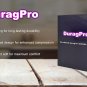 Duragpro 1 Pack Velvet Durag for Men - Enhenced Colorfastness, Duribility, and C
