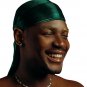 Duragpro 1 Pack Velvet Durag for Men - Enhenced Colorfastness, Duribility, and C