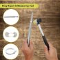 Ring Bender Ring Bending Tool Set, Ring Making Tool with Dies Ring Bending Machi