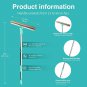 Carpet Rake for Pet Hair Removal - Pet Hair Removal Broom - Pet Hair Long Handle