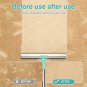 Carpet Rake for Pet Hair Removal - Pet Hair Removal Broom - Pet Hair Long Handle