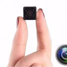 Wireless Camera Mini Hidden Spy Camera Portable Small Nanny Cam Features with Bo
