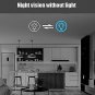Wireless Camera Mini Hidden Spy Camera Portable Small Nanny Cam Features with Bo