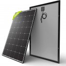 250W 15V Monocrystalline Solar Panel High-Efficiency Mono Cells Suitable for 12V