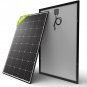 250W 15V Monocrystalline Solar Panel High-Efficiency Mono Cells Suitable for 12V