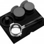 Espresso Tamping Mat, Food Grade Silicone Coffee Tamp Mat, Non-Slip Espresso Tam