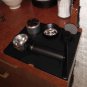 Espresso Tamping Mat, Food Grade Silicone Coffee Tamp Mat, Non-Slip Espresso Tam