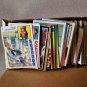 600 Baseball Cards Including Babe Ruth, Unopened Packs, Many Stars, and Hall-Of-