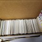600 Baseball Cards Including Babe Ruth, Unopened Packs, Many Stars, and Hall-Of-