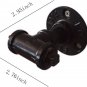 Industrial Water Pipe Door Knobs, Retro Iron Cabinet Pull Handle, for Cupboard C