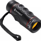 Blueline 8X22 Waterproof Golf Scope (Yards) , Black