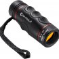 Blueline 8X22 Waterproof Golf Scope (Yards) , Black