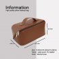 Portable Pillow Makeup Bag, Large Capacity Travel Cosmetic Bag, Multifunctional