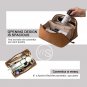 Portable Pillow Makeup Bag, Large Capacity Travel Cosmetic Bag, Multifunctional