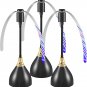 Fly Fans for Tables Effective Fly Repellent Fan Keeps Flies Away with Soft Blade