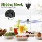 Fly Fans for Tables Effective Fly Repellent Fan Keeps Flies Away with Soft Blade