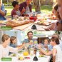 Fly Fans for Tables Effective Fly Repellent Fan Keeps Flies Away with Soft Blade