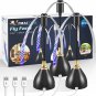 Fly Fans for Tables Effective Fly Repellent Fan Keeps Flies Away with Soft Blade