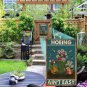 Tin Sign Hoeing Ain'T Easy-Gardening Garden for Toilet Restroom Home Decor Gifts