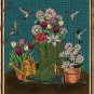 Tin Sign Hoeing Ain'T Easy-Gardening Garden for Toilet Restroom Home Decor Gifts