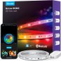RGBIC LED Strip Lights, Smart LED Lights for Bedroom, Bluetooth LED Lights APP C