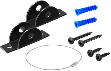 Furniture Anchors anti Tip Furniture Straps for Baby Proofing&iuml;&frac14;�2Pcs&iuml;&frac14;�400Pound Tens
