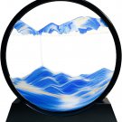 Moving Sand Art Liquid Motion - Moving Sand Art Picture 3D Deep Sea Sandscape, r