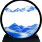 Moving Sand Art Liquid Motion - Moving Sand Art Picture 3D Deep Sea Sandscape, r