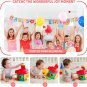 Kids Camera with Flip Lens,Camera for Kids Christmas Birthday Gifts for Boys Age