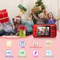Kids Camera with Flip Lens,Camera for Kids Christmas Birthday Gifts for Boys Age