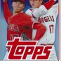 2022 Topps Series 1 Baseball HUGE Factory Sealed Retail Foil Pack with 16 Cards!