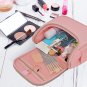Makeup Bag Travel Cosmetic Bag Hand-Portable Girl Cosmetic Bag for Women Large T