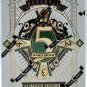 2022 Five Card Draw Baseball Hobby Box 5 Autographs per Box Including a 1/1